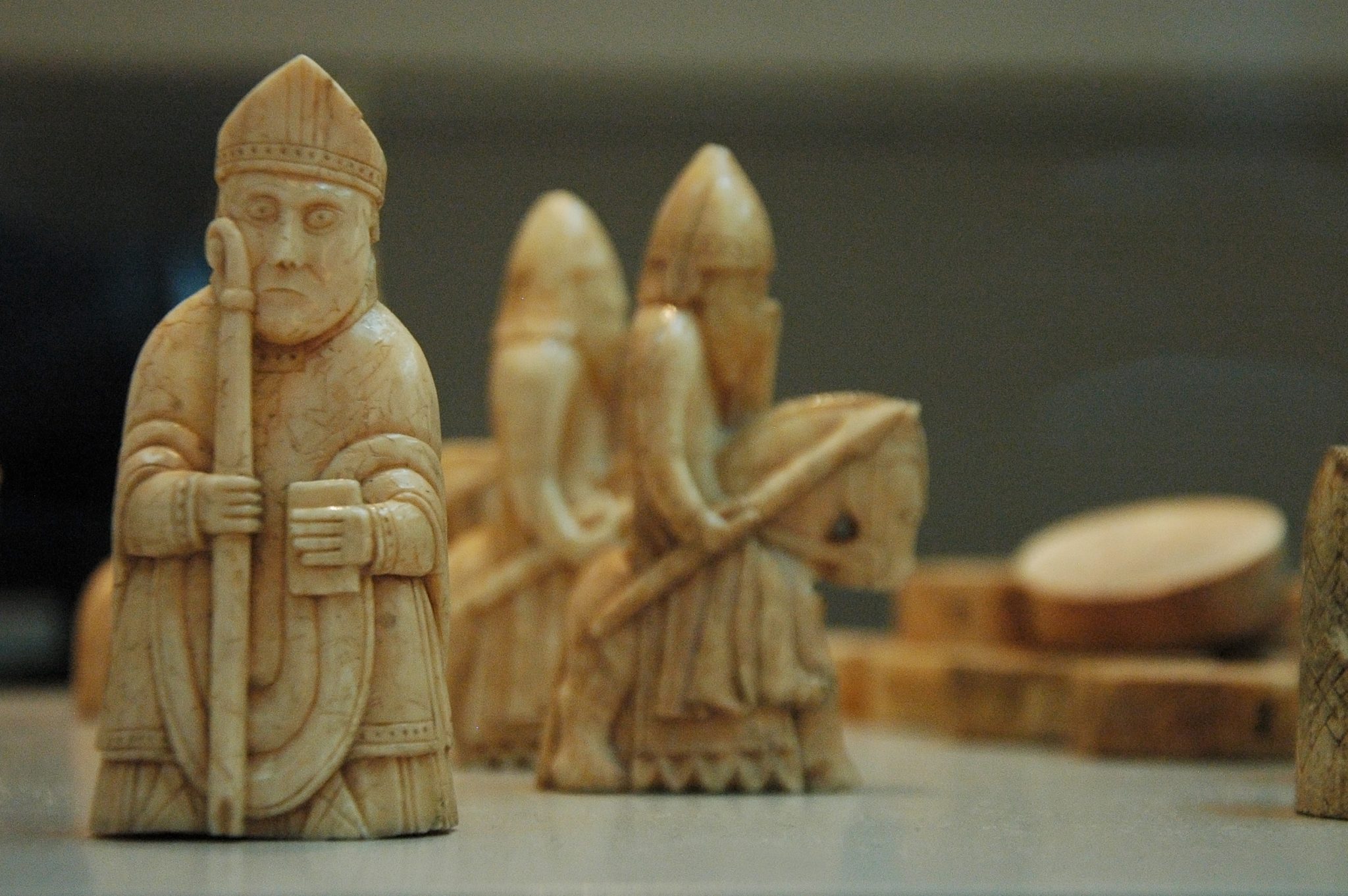 Read more about the article Lewis Chessmen