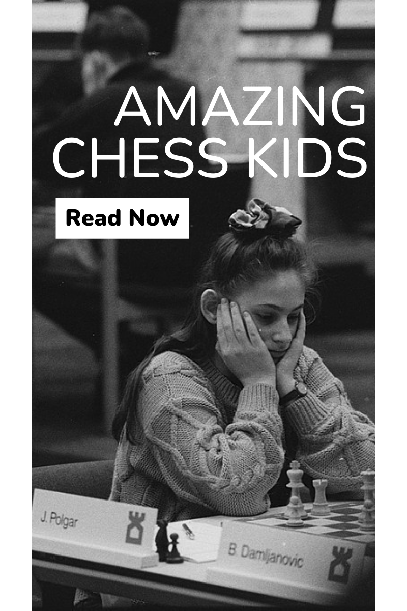 Read more about the article Amazing Young Chess Players