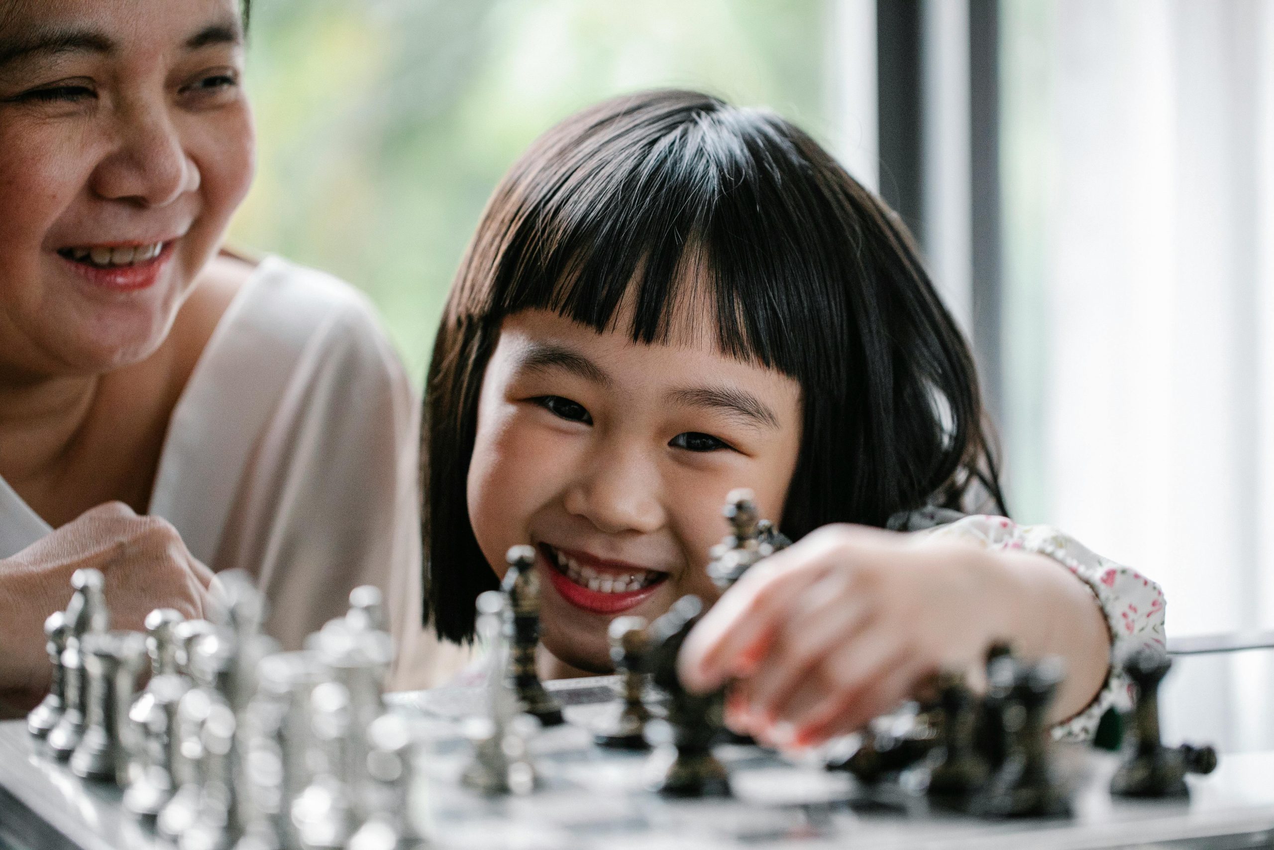 Read more about the article Chess benefits for young minds