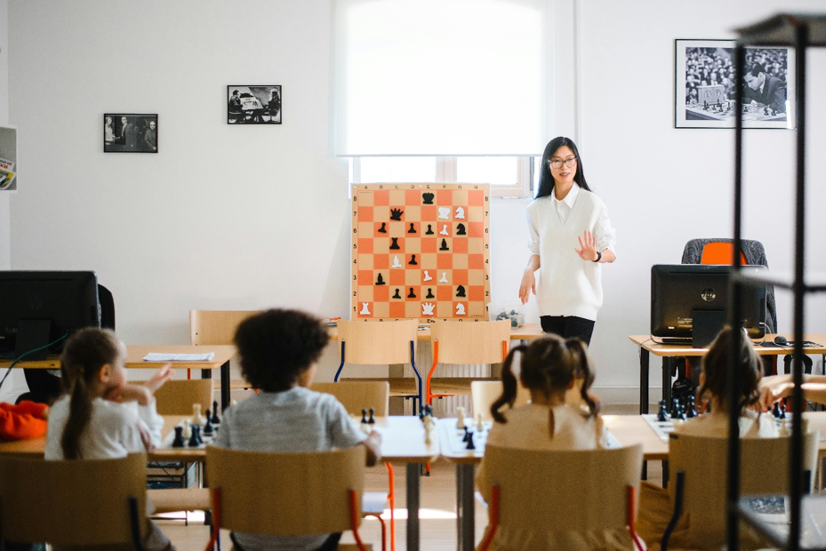 Read more about the article Why You Should Get a Chess Coach ASAP!