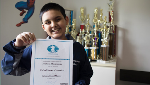 Read more about the article The Inspiring Journey of Abhimanyu Mishra, The Youngest Grandmaster Ever