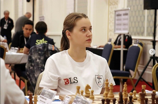 Read more about the article Xeniya Balabayeva: From Prodigy to World Junior Rapid Champion
