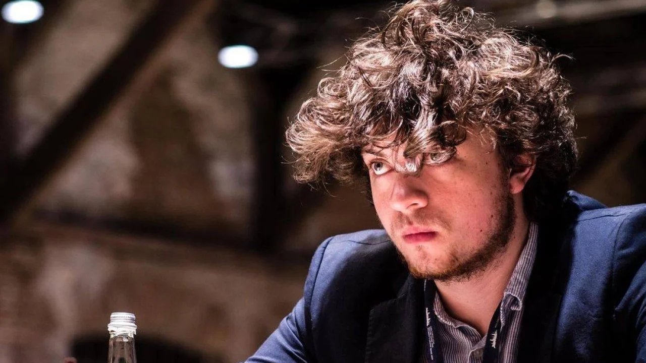 Read more about the article The Fearless Maverick: Hans Niemann