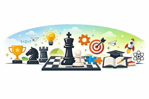 Read more about the article Should Every Child Learn Chess? 10 Reasons Parents Shouldn’t Ignore