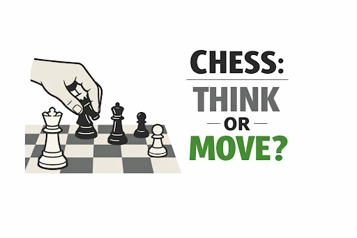 Read more about the article Science of Chess: When to Think, When to Move