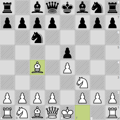 Read more about the article Some Italian Opening Puzzles