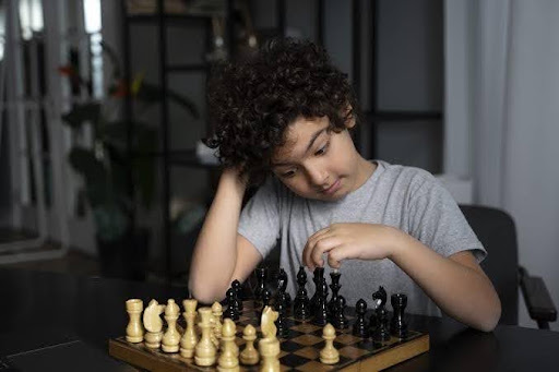 Read more about the article Chess and ADHD: Why This Game Actually Helps Kids Focus Better